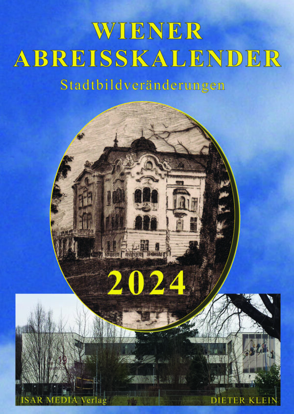 Wiener Abreißkalender 2024 (Restposten)