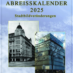 Wiener Abreisskalender 2025