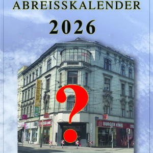 Wiener Abreißkalender 2026